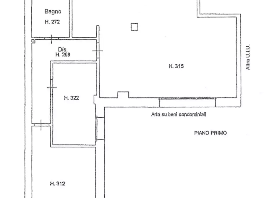 Immagine 23 di Appartamento in vendita  in Viale del Tirreno  80 a Livorno