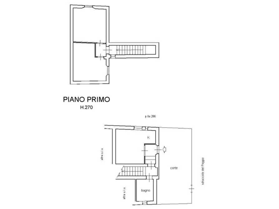 Immagine 33 di Appartamento in vendita  in Sdrucciolo del poggio  a Rosignano Marittimo