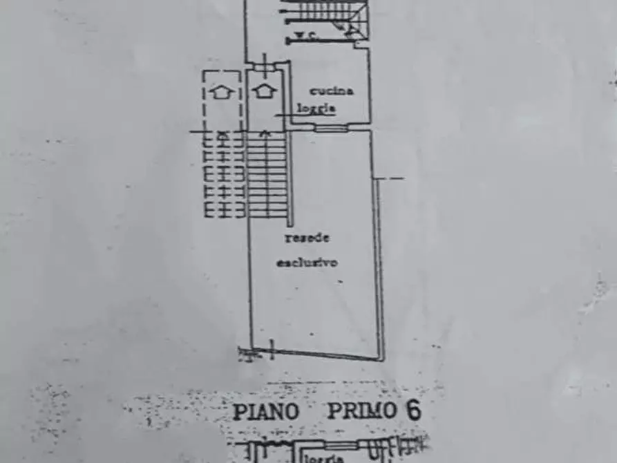 Immagine 25 di Appartamento in vendita  in Via degli ulivi  13 a Collesalvetti
