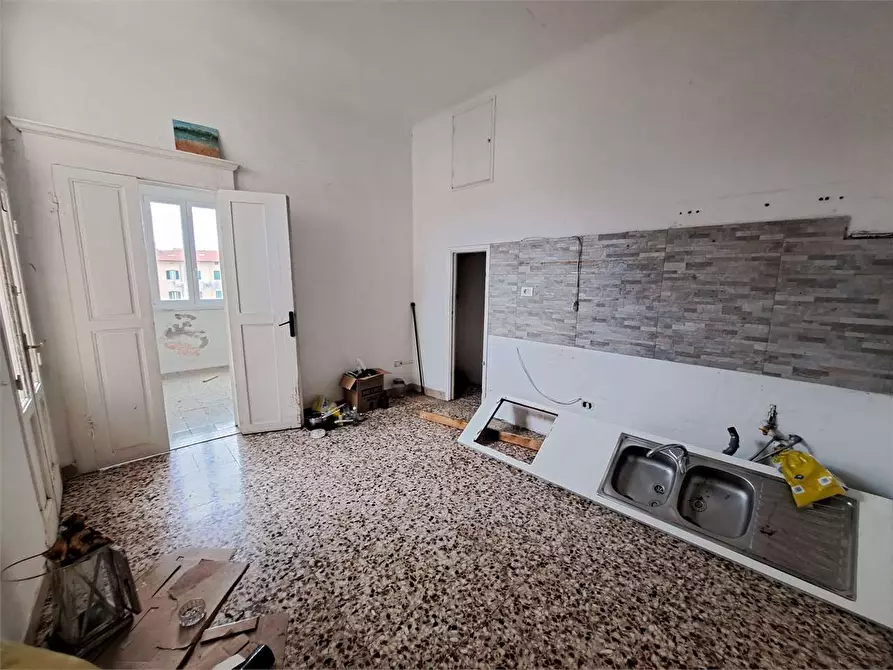 Immagine 2 di Appartamento in vendita  in Via Maggi  67 a Livorno