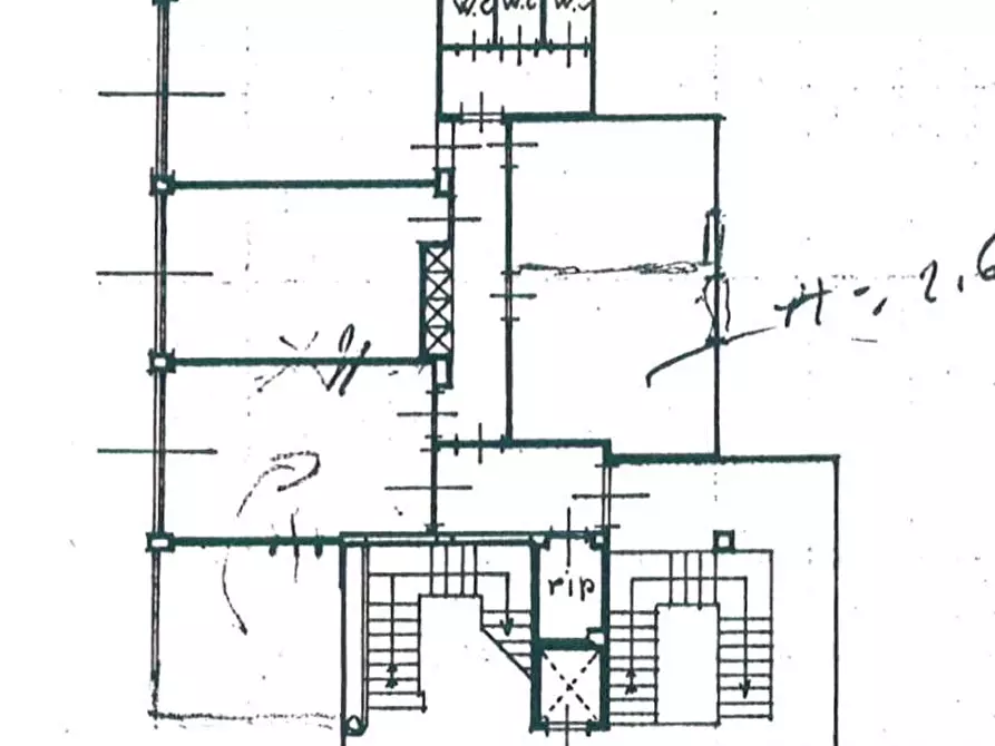 Immagine 27 di Ufficio in affitto  in Via Monte Grappa a Livorno