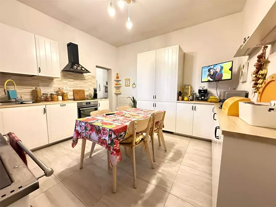 Immagine 23 di Casa bifamiliare in vendita  in CASTEL ANSELMO a Collesalvetti