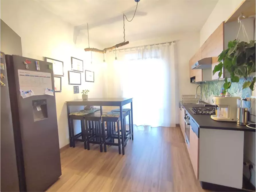 Immagine 9 di Casa bifamiliare in vendita  in CASTEL ANSELMO a Collesalvetti