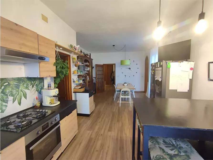 Immagine 11 di Casa bifamiliare in vendita  in CASTEL ANSELMO a Collesalvetti