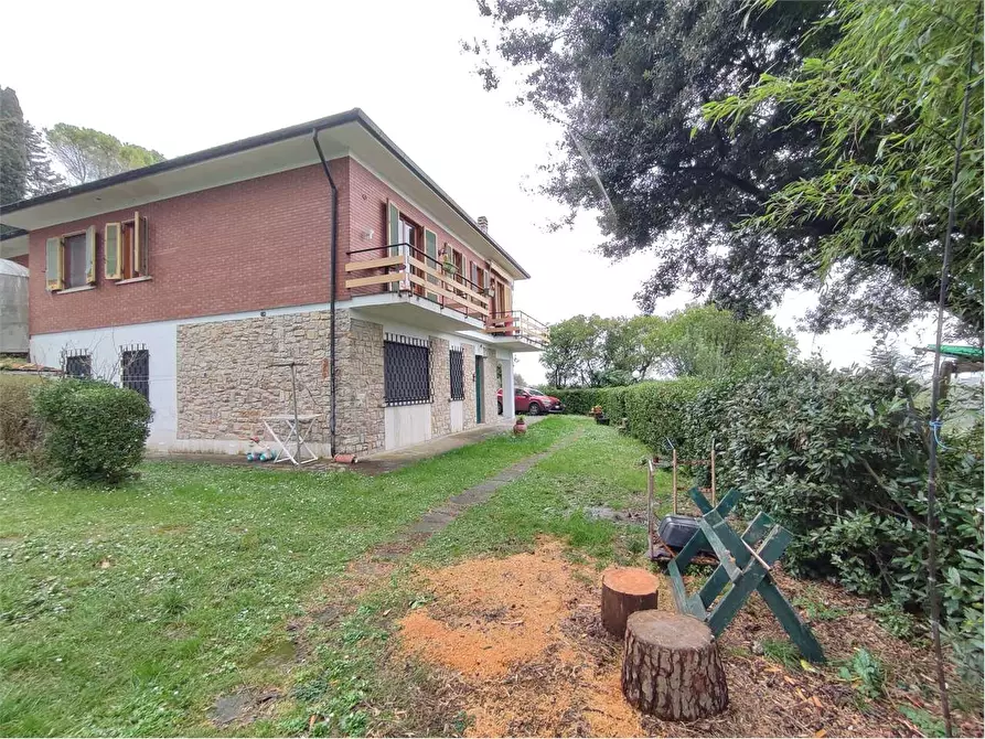 Immagine 52 di Casa bifamiliare in vendita  in CASTEL ANSELMO a Collesalvetti