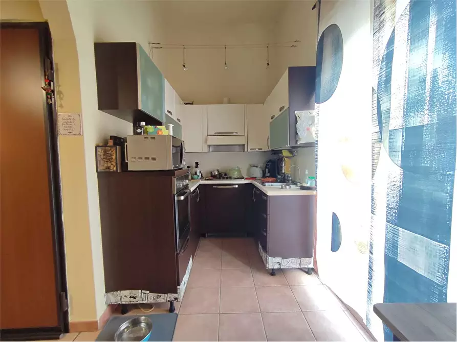 Immagine 7 di Appartamento in vendita  in via Fagiuoli  a Livorno