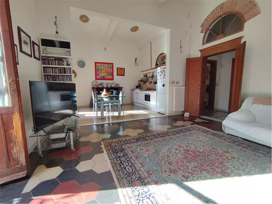 Immagine 5 di Appartamento in vendita  in Via Maggi a Livorno