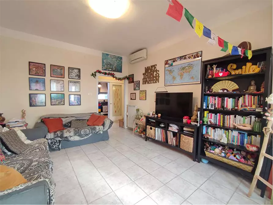 Immagine 3 di Appartamento in vendita  in VIA ROMAGNOSI a Livorno