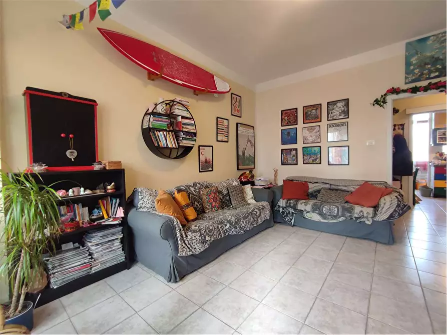 Immagine 2 di Appartamento in vendita  in VIA ROMAGNOSI a Livorno