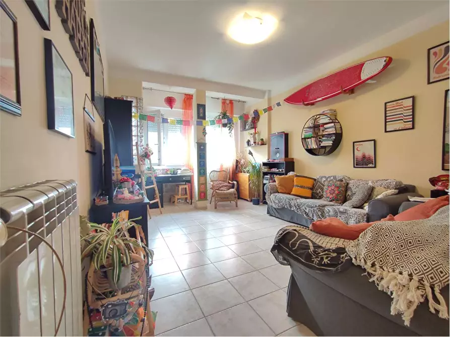 Immagine 4 di Appartamento in vendita  in VIA ROMAGNOSI a Livorno