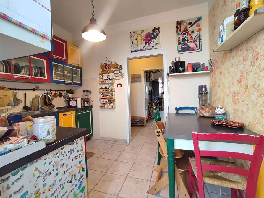 Immagine 8 di Appartamento in vendita  in VIA ROMAGNOSI a Livorno