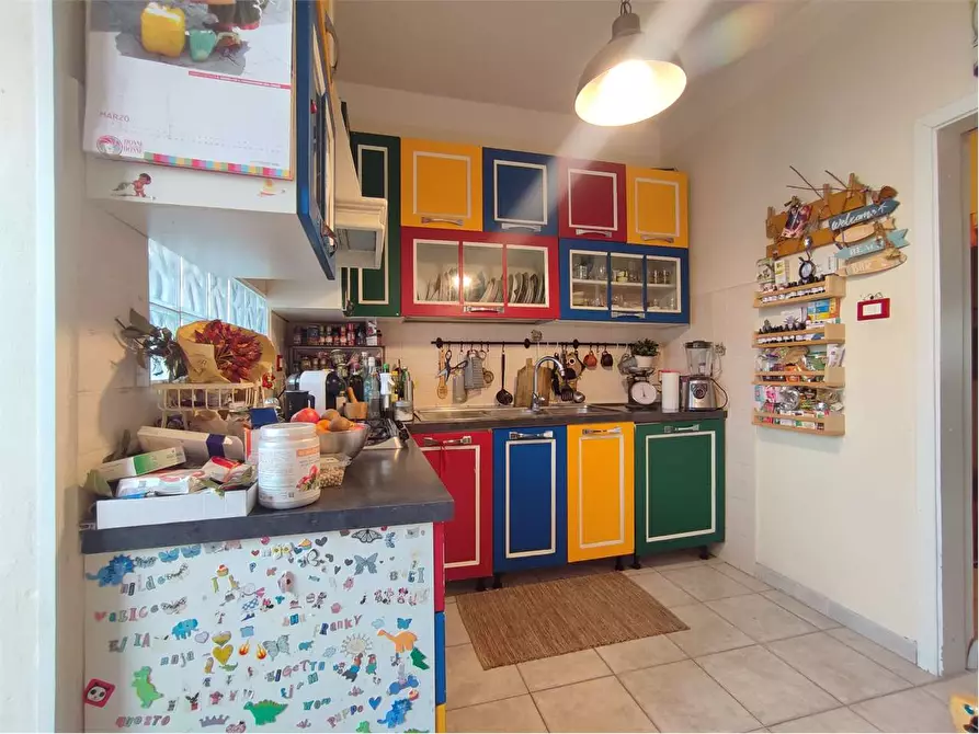 Immagine 7 di Appartamento in vendita  in VIA ROMAGNOSI a Livorno