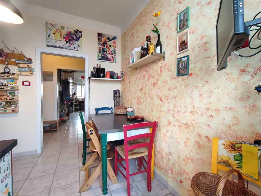 Immagine 6 di Appartamento in vendita  in VIA ROMAGNOSI a Livorno