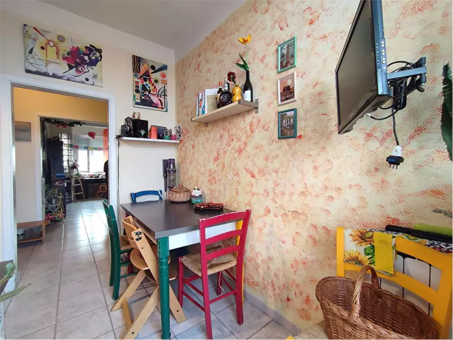 Immagine 10 di Appartamento in vendita  in VIA ROMAGNOSI a Livorno