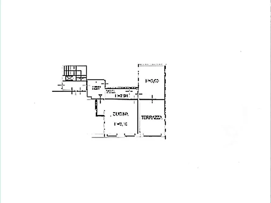 Immagine 15 di Appartamento in vendita  in via mentana a Livorno