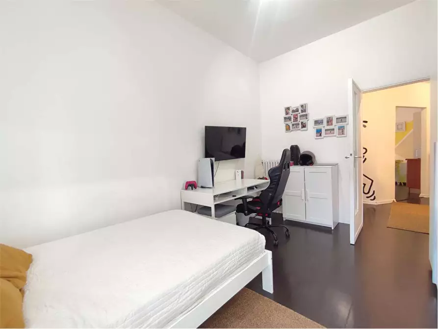 Immagine 11 di Appartamento in vendita  in via Antonio Mangini a Livorno