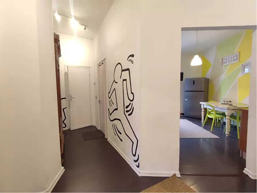 Immagine 12 di Appartamento in vendita  in via Antonio Mangini a Livorno