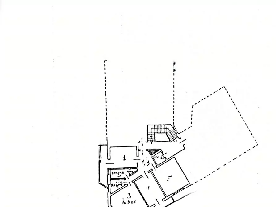 Immagine 18 di Appartamento in vendita  in via Antonio Mangini a Livorno