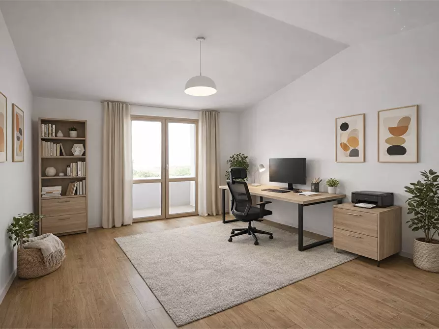 Immagine 26 di Appartamento in vendita  in Via Alessandro Volta a Ponsacco