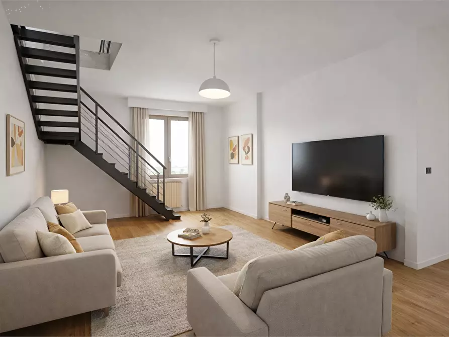 Immagine 5 di Appartamento in vendita  in Via Alessandro Volta a Ponsacco