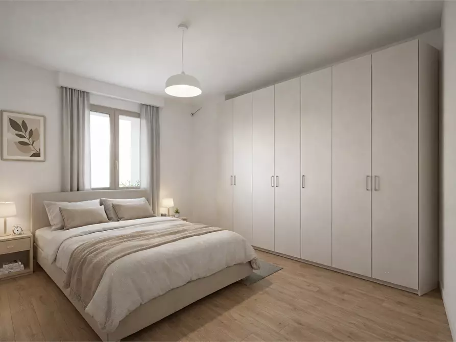 Immagine 11 di Appartamento in vendita  in Via Alessandro Volta a Ponsacco