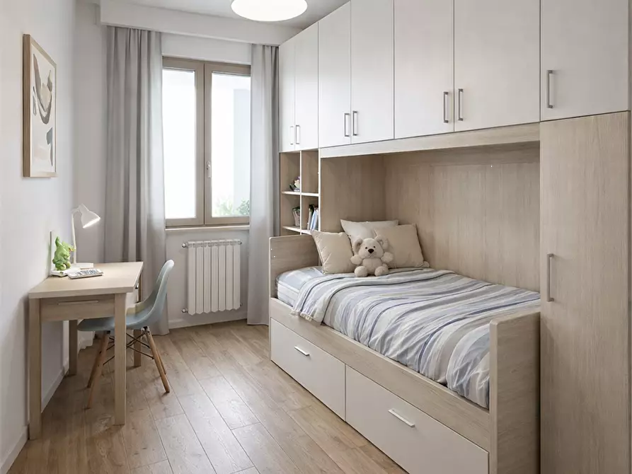 Immagine 22 di Appartamento in vendita  in Via Alessandro Volta a Ponsacco