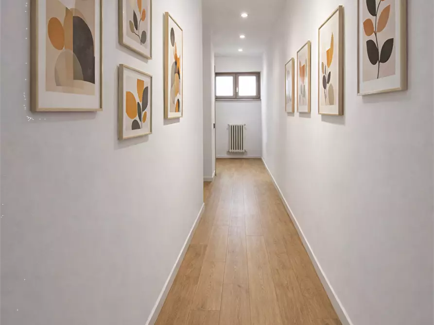 Immagine 9 di Appartamento in vendita  in Via Alessandro Volta a Ponsacco