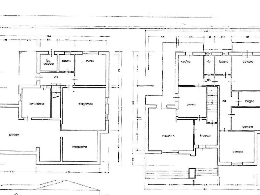 Immagine 61 di Casa bifamiliare in vendita  in CASTEL ANSELMO a Collesalvetti