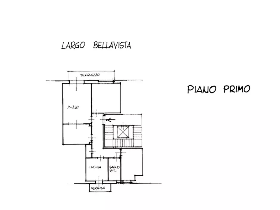 Immagine 32 di Appartamento in vendita  in Viale italia  5 a Livorno