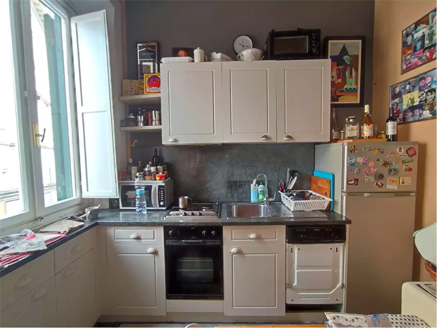 Immagine 10 di Appartamento in vendita  in via Goldoni a Livorno