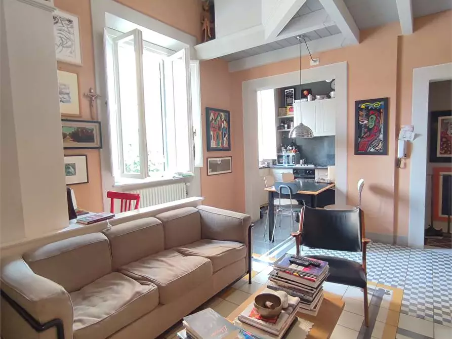 Immagine 8 di Appartamento in vendita  in via Goldoni a Livorno