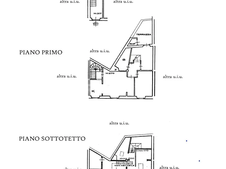 Immagine 35 di Appartamento in vendita  in via Goldoni a Livorno