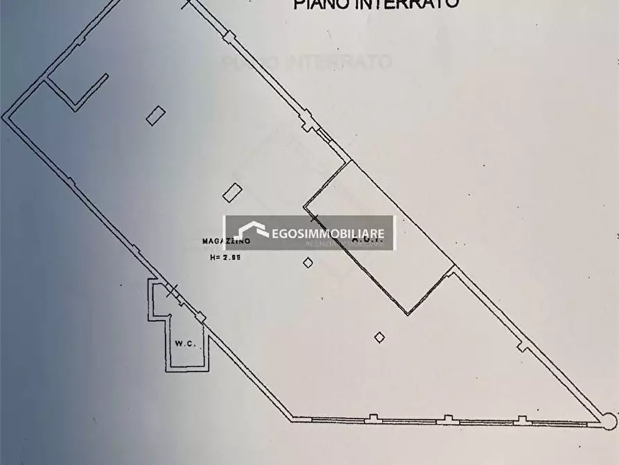 Immagine 14 di Capannone industriale in vendita  a Desenzano Del Garda