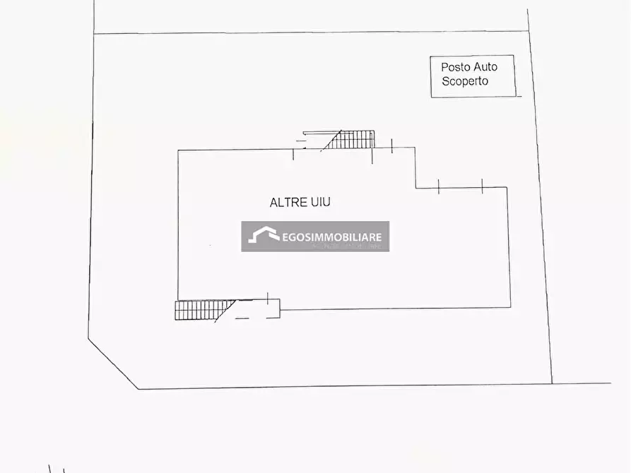 Immagine 6 di Villa in vendita  in via Mezzocolle 23 a Desenzano Del Garda