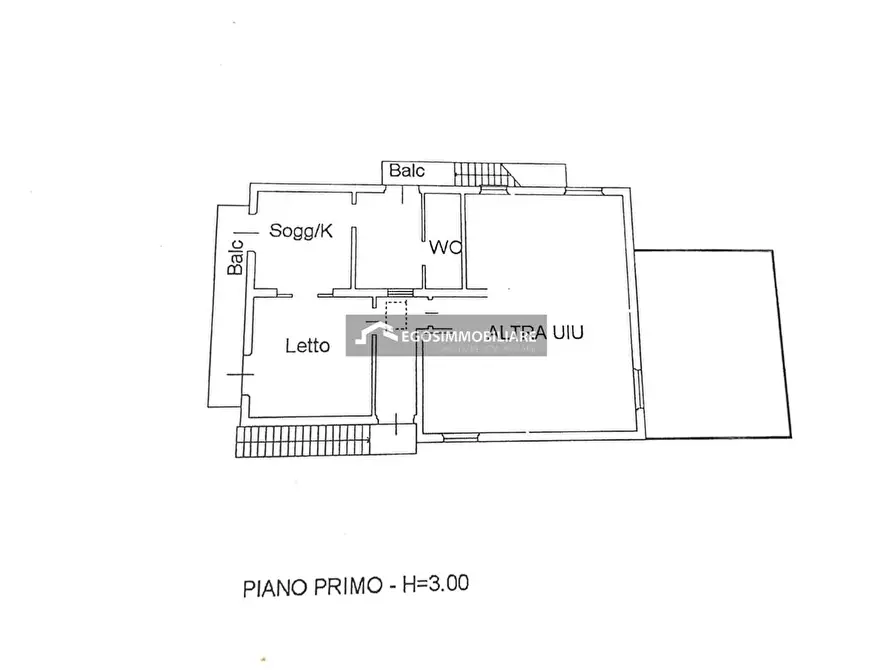 Immagine 7 di Villa in vendita  in via Mezzocolle 23 a Desenzano Del Garda