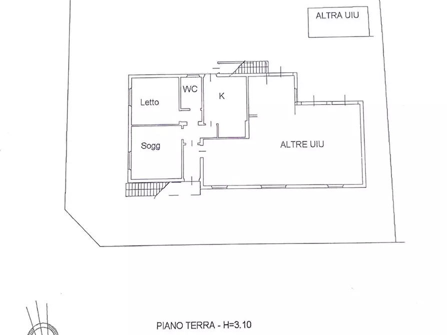 Immagine 8 di Villa in vendita  in via Mezzocolle 23 a Desenzano Del Garda