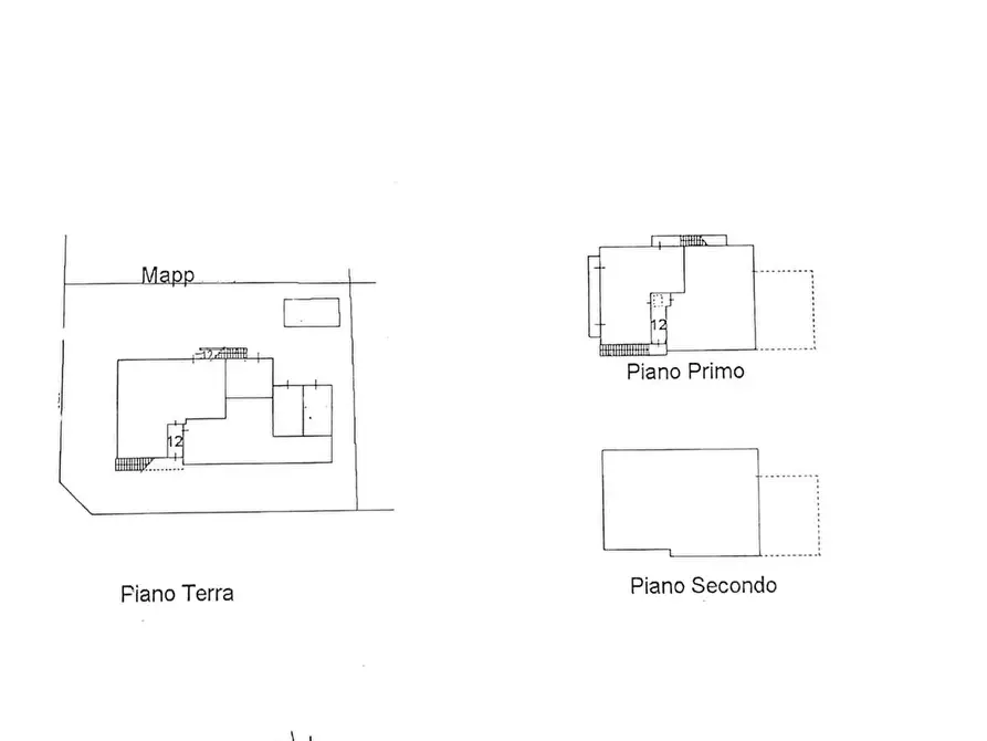 Immagine 10 di Villa in vendita  in via Mezzocolle 23 a Desenzano Del Garda
