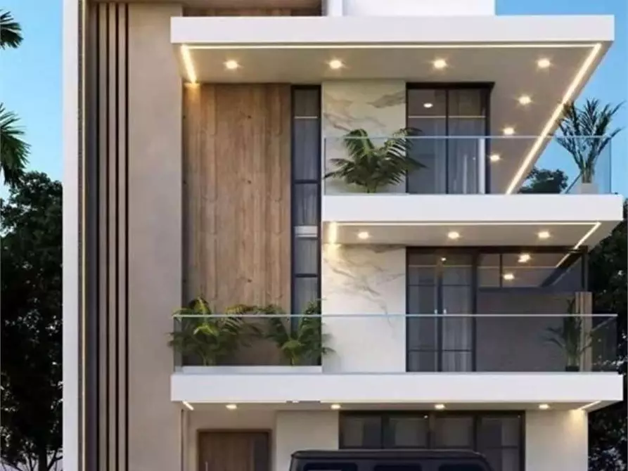 Immagine 1 di Villa in vendita  in via Mezzocolle 23 a Desenzano Del Garda