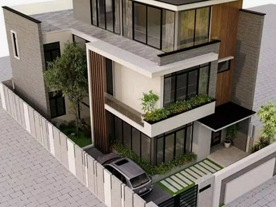 Immagine 3 di Villa in vendita  in via Mezzocolle 23 a Desenzano Del Garda