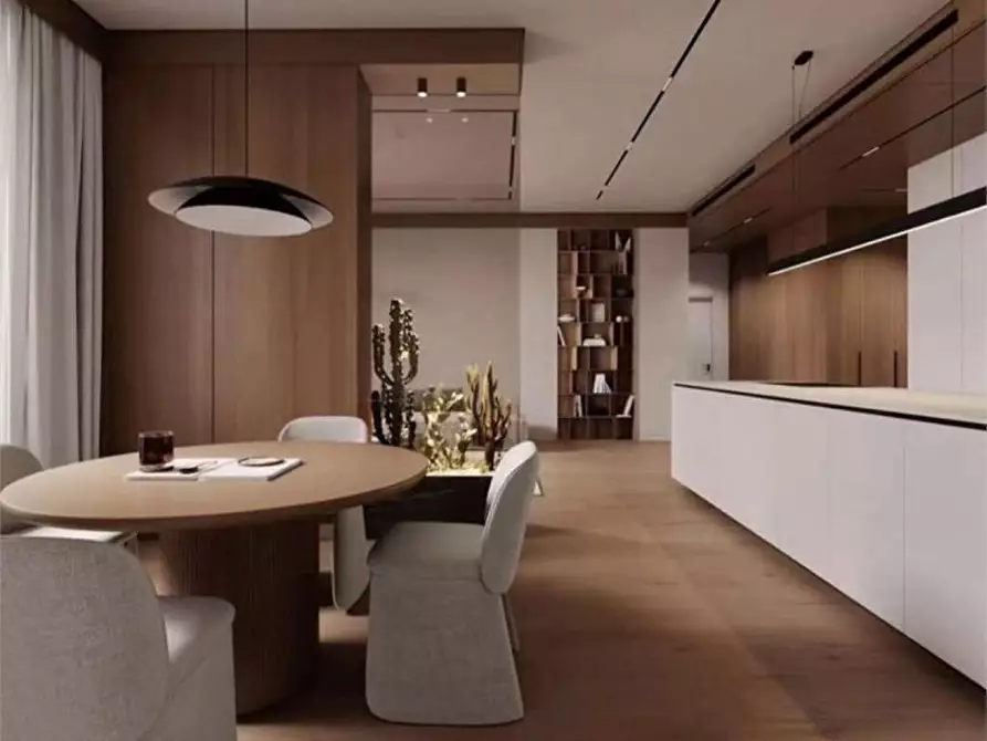 Immagine 4 di Villa in vendita  in via Mezzocolle 23 a Desenzano Del Garda