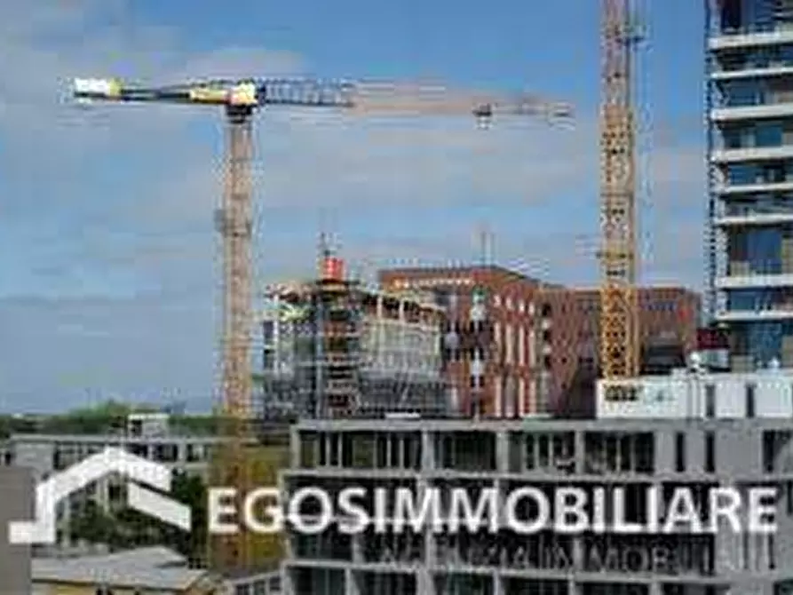 Immagine 3 di Attico in vendita  in Via Guglielmo Marconi 133 a Desenzano Del Garda