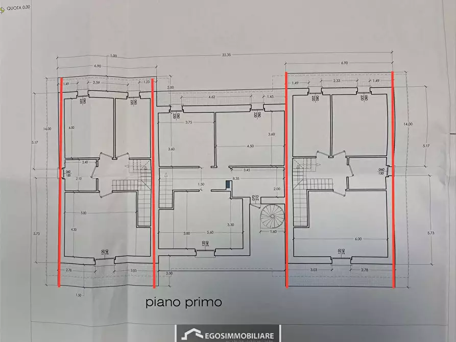 Immagine 20 di Villetta a schiera in vendita  in Via Manzoni s.n.c. a Guidizzolo