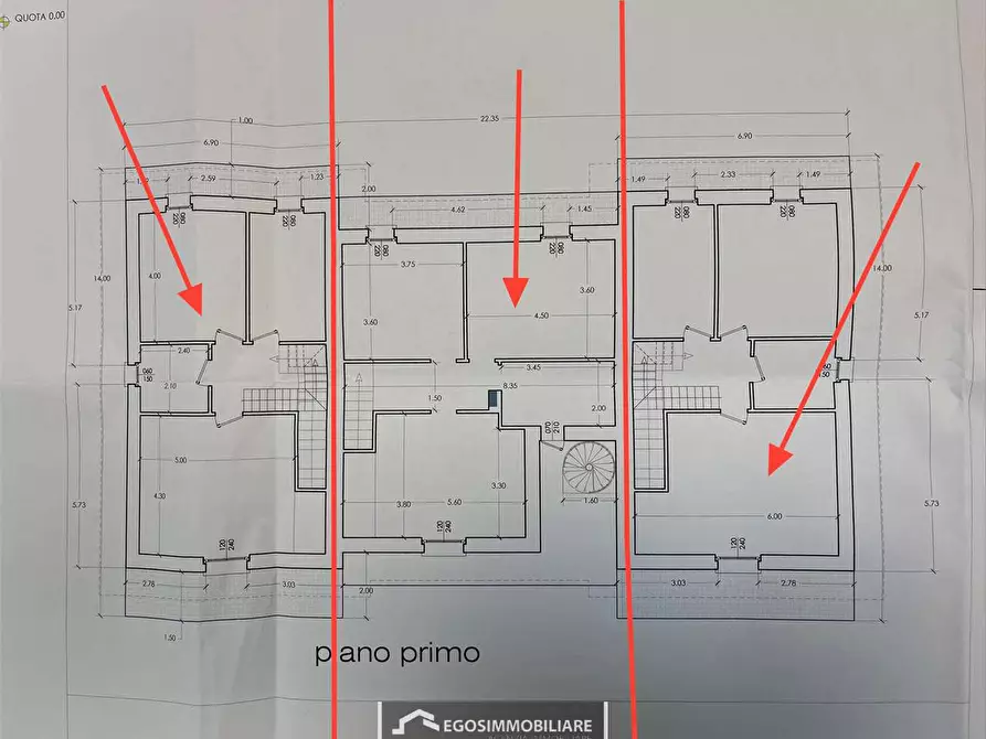 Immagine 19 di Casa bifamiliare in vendita  in Via Manzoni a Guidizzolo