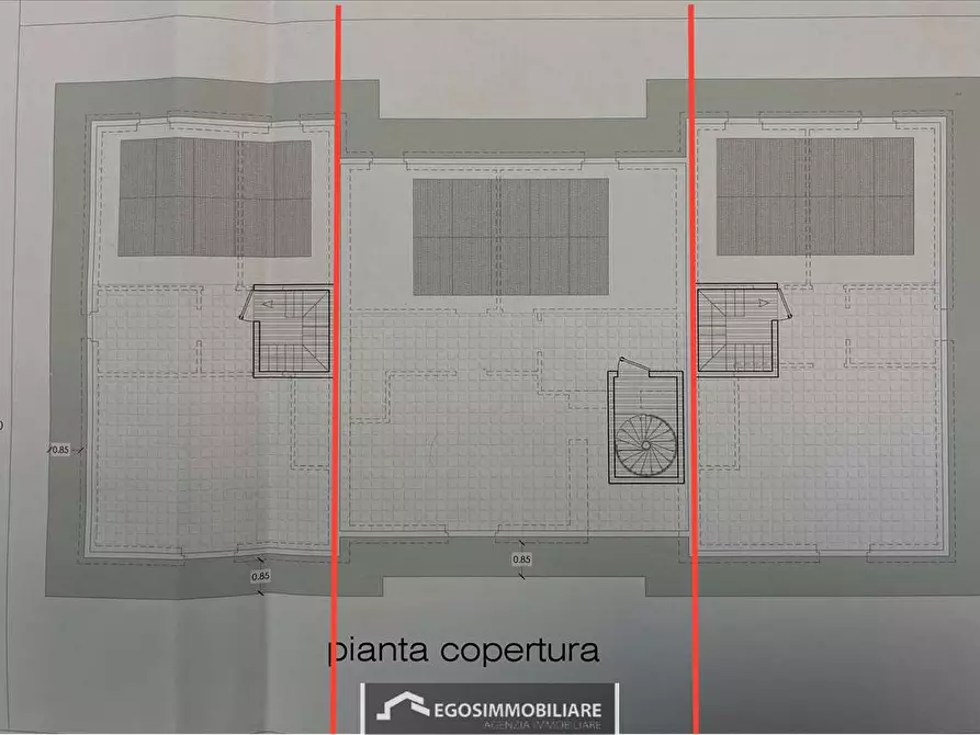 Immagine 21 di Casa bifamiliare in vendita  in Via Manzoni a Guidizzolo