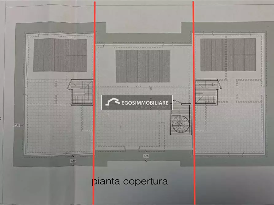 Immagine 21 di Casa bifamiliare in vendita  in Via Manzoni a Guidizzolo