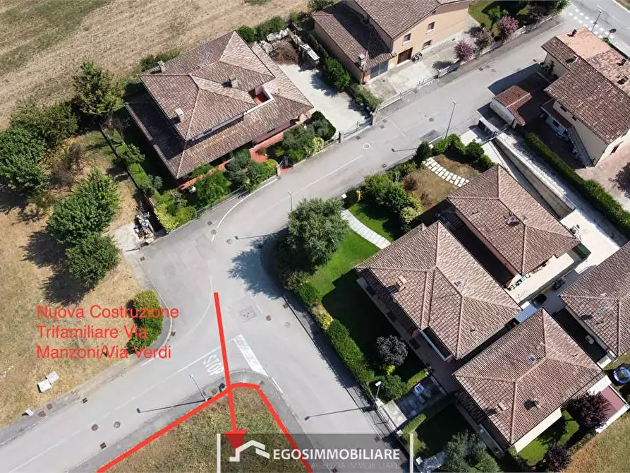 Immagine 23 di Villetta a schiera in vendita  in Via Manzoni s.n.c. a Guidizzolo