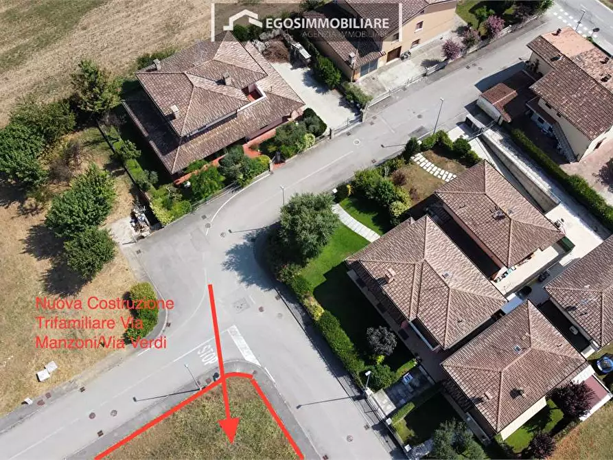 Immagine 23 di Villetta a schiera in vendita  in Via Manzoni s.n.c. a Guidizzolo