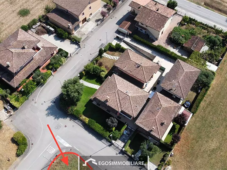 Immagine 10 di Villetta a schiera in vendita  in Via Manzoni s.n.c. a Guidizzolo