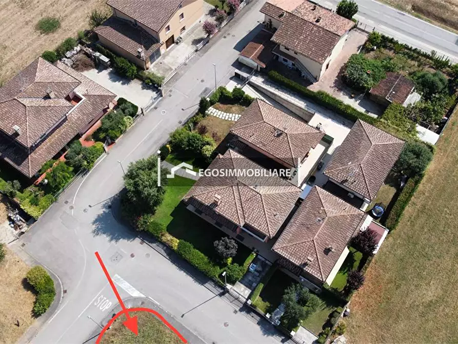 Immagine 10 di Villetta a schiera in vendita  in Via Manzoni s.n.c. a Guidizzolo