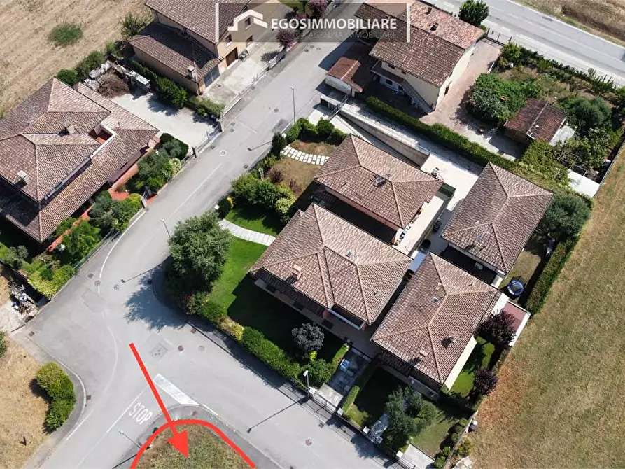 Immagine 10 di Villetta a schiera in vendita  in Via Manzoni s.n.c. a Guidizzolo